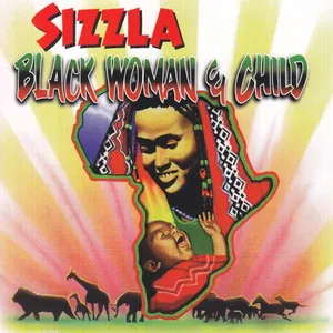 Black woman & child